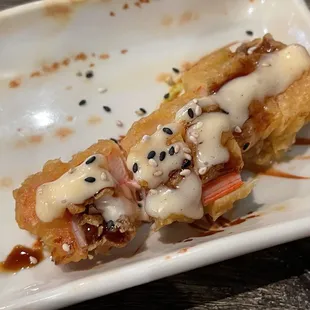 (Complimentary) A 1. Holiday Roll