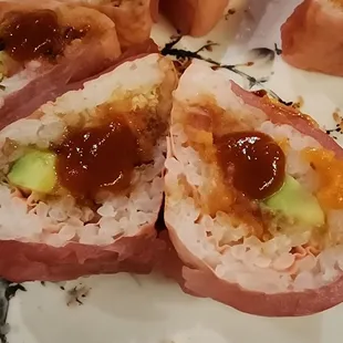 sushi, food, sashimi, sushi and sashimi