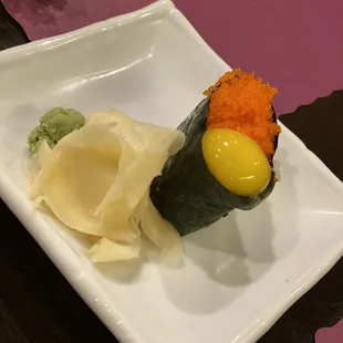 Quail egg