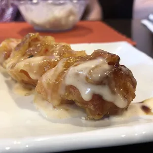 Crab Roll