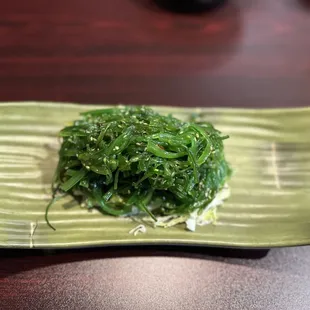 Seaweed salad