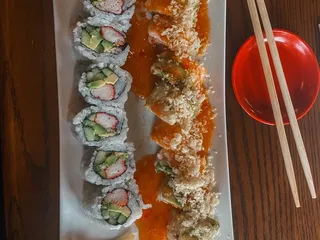 Sushi & Thai