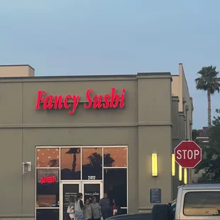 Restaurant Facade