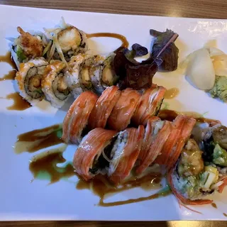 Soft Shell Crab