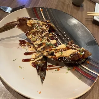 Hamachi Kama