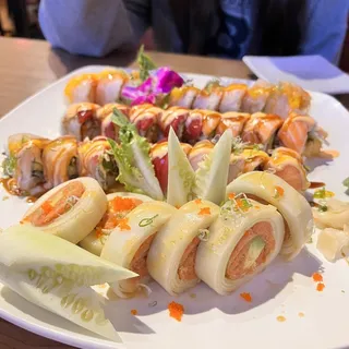 37. Spicy Tuna Naruto
