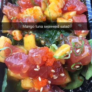 Volcano Salad