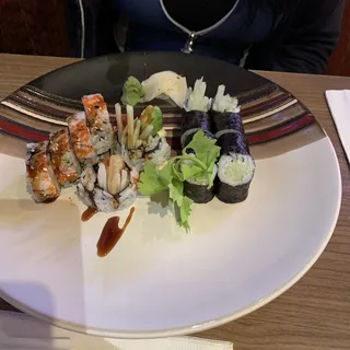 Cucumber Roll