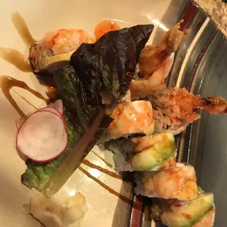 Shrimp Tempura Roll