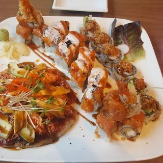 Dumbo Roll