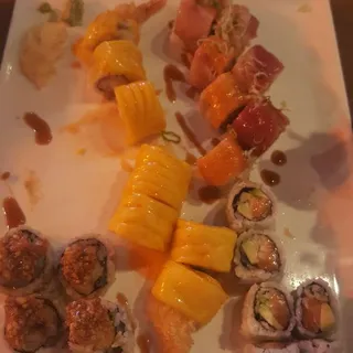 Snoopy Roll
