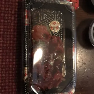 Baby Octopus