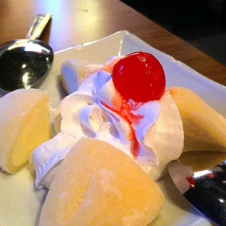 Mochi Ice Cream