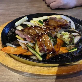 Steak Teriyaki