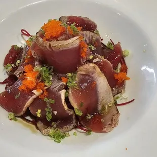 Tuna tataki