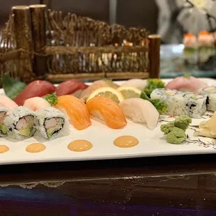B2. Sushi Deluxe