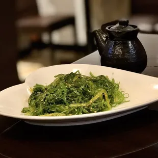 Seaweed Salad
