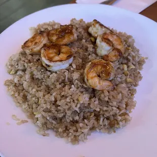 Shrimp Fried Rice