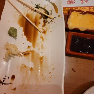 The rolls....GOOONNEEEE