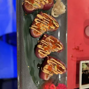 Love role! Absolutely delicious!