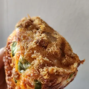 Meat floss ( pork Sung roll ) is tasty 9/15/24