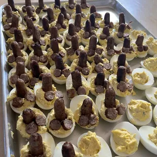 dessert, cupcakes, food