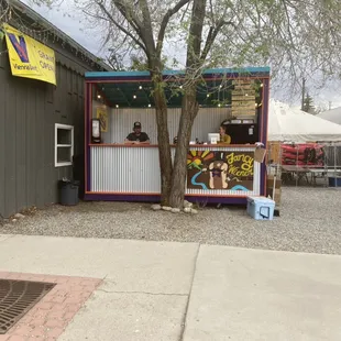 Grand opening. May 2021