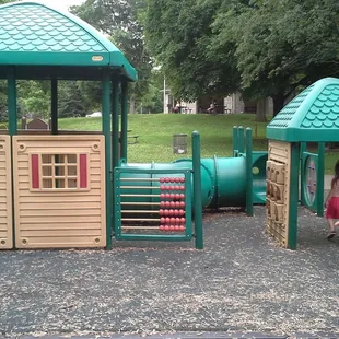 Playground houses for toddlers