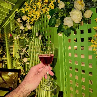 Welcome Cocktail