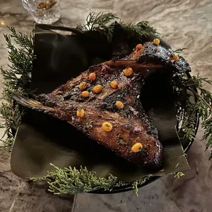 food, ribs