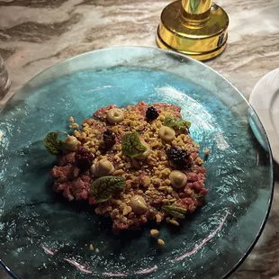 Steak Tartar