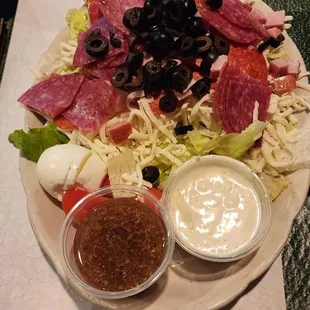 Pantenza salad