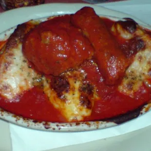 Stuffed Shells