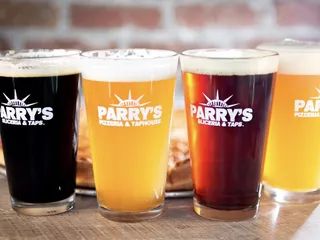 Parry's Pizzeria & Taphouse