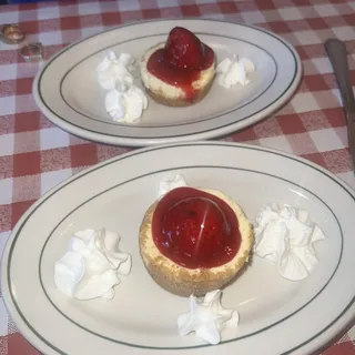Eileen's Famous Cheesecake