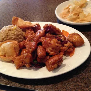 General Tso 's Chicken