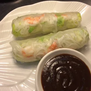 Spring Rolls