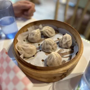 Pork Dumplings