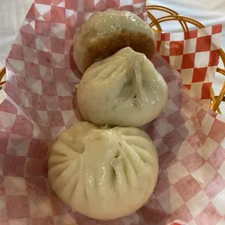 Fried Pork Buns