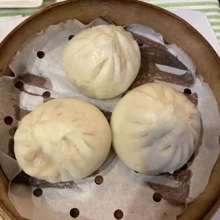 Steamed Pork Buns