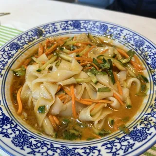 Xi'an Cold Noodles