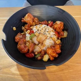 Orange Chicken