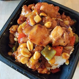 Kung Pao Chicken