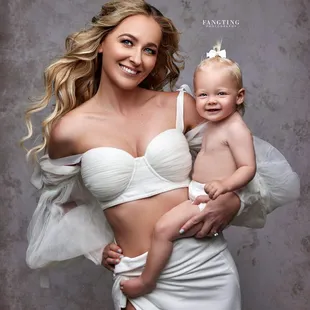 Mommy &amp; Me Session