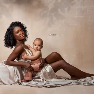 Mommy &amp; Me Session
