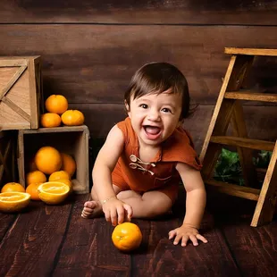 Baby Photoshoot