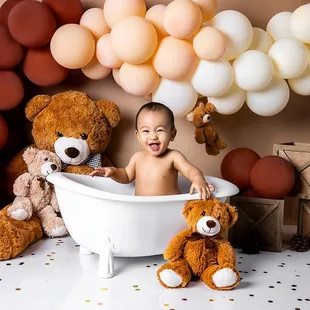 Baby Photoshoot