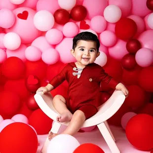Sons v-day shoot