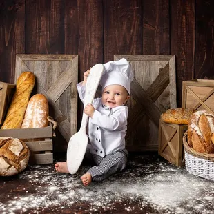 Baby Photoshoot
