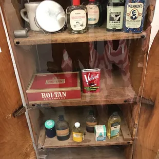 My mom always had Vicks to cure everything!!!